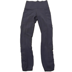 ATHLETA Woman’s Size XXS Gray Activewear/Yoga Leggings